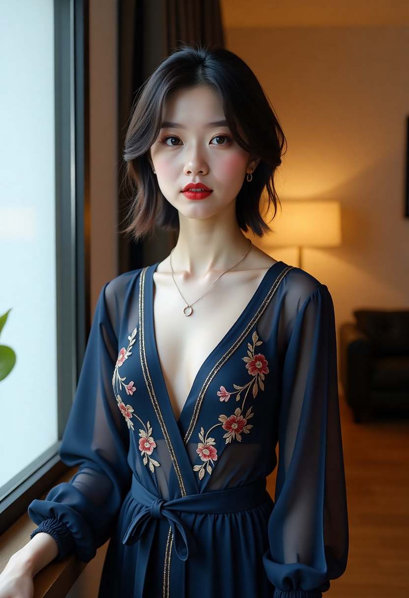 午夜录音棚